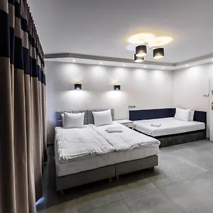 Magnetic Nowogrodzka B Apartament Warszawa