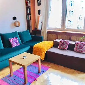 Feel Like In Apartament Warszawa