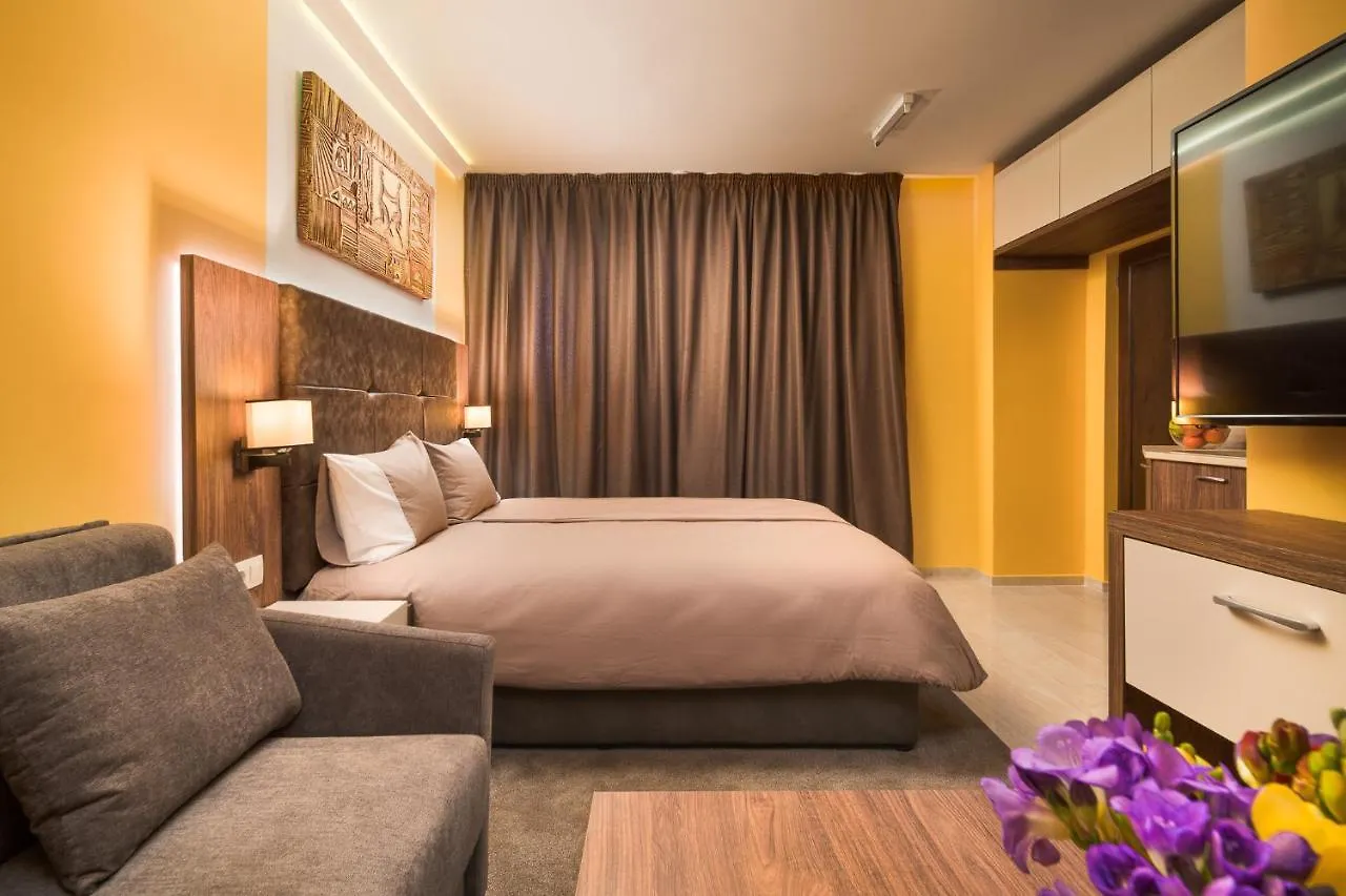 Арт Студио София Apartment