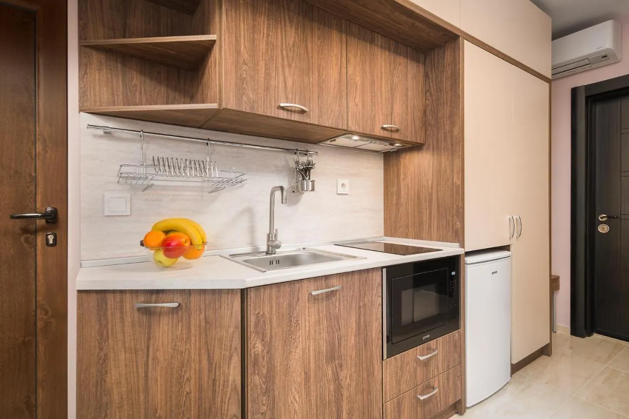 Apartment Арт Студио София