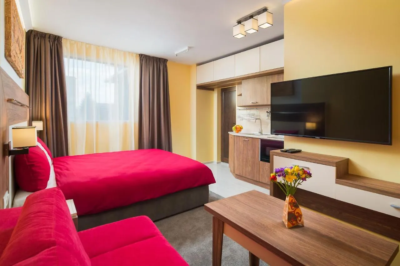 Apartment Арт Студио София
