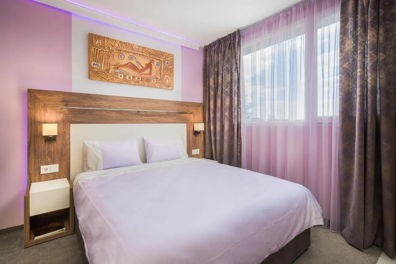 Арт Студио София Apartment Sofia