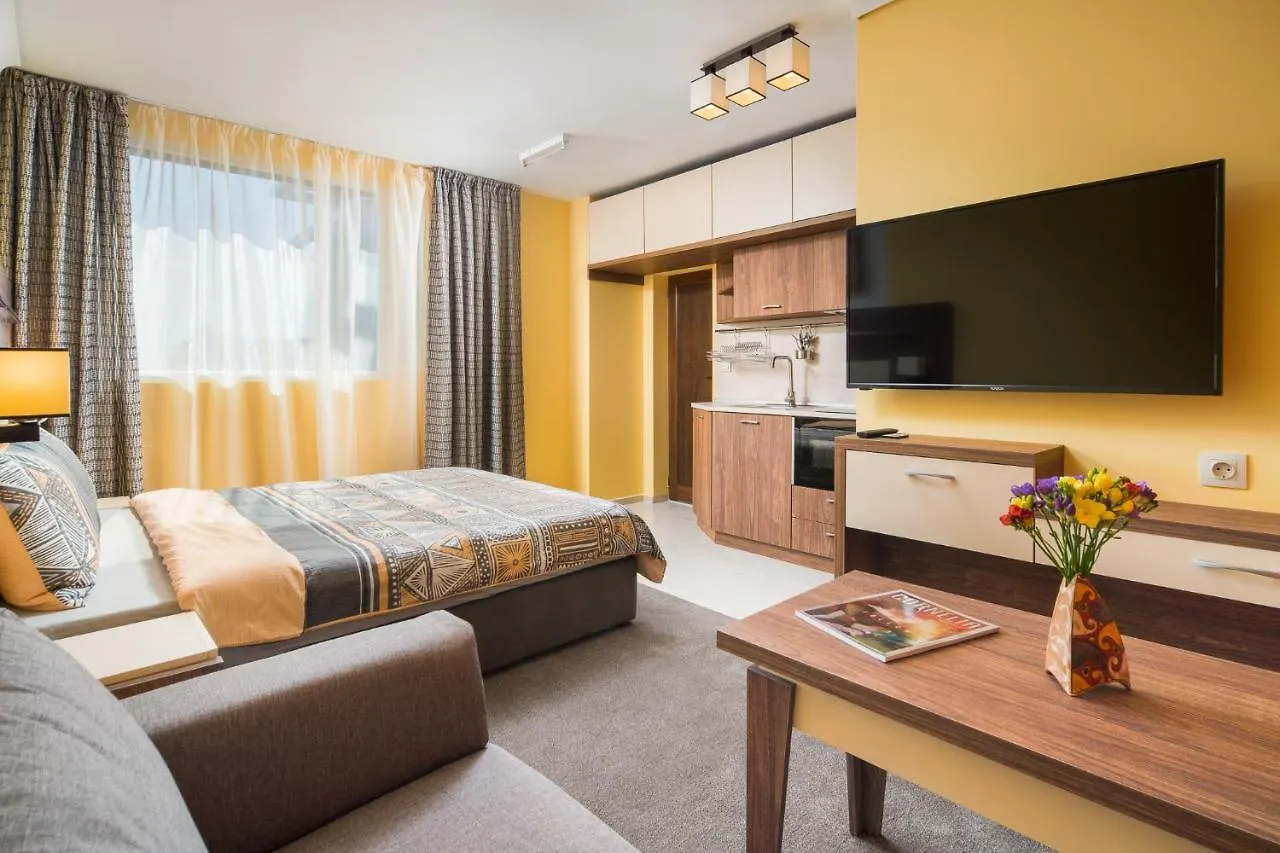 Арт Студио София Apartment Sofia