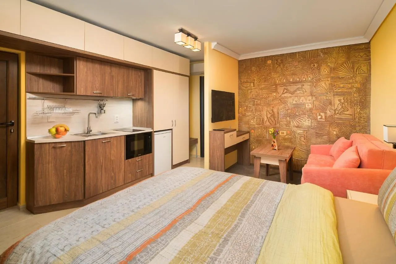 Apartment Арт Студио София Bulgaria